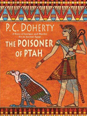 cover image of The Poisoner of Ptah